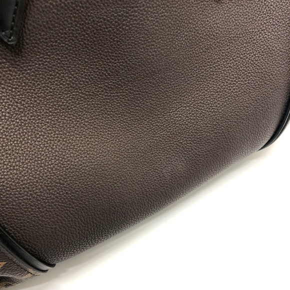 LOUIS VUITTON Brown Monogram Bag - Picture 6 of 16
